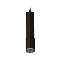 Купить Комплект подвесного светильника Ambrella light Techno Spot XP7422002 SBK/BK черный песок/тонированный (A2302, C6356, A2030, C7422, N7192) в Туле