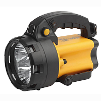 Купить Фонарь-прожектор светодиодный ЭРА аккумуляторный 225х180 210 лм PA-604 Б0031035 в Туле