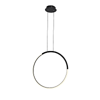 Купить Подвесной светодиодный светильник Gerhort G51250/1A BK в Туле