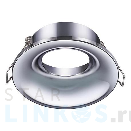 Купить Встраиваемый светильник Novotech Spot Metis 370639 за 1 060 руб. в Туле фото 2 Купить с доставкой Встраиваемый светильник Novotech Spot Metis 370639 в Туле фото 2