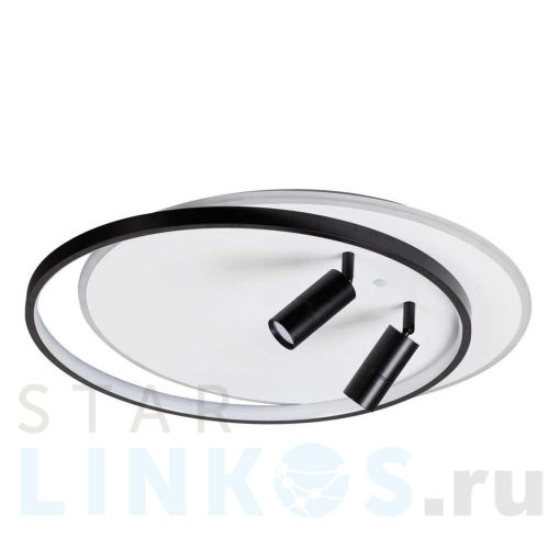Купить Потолочная светодиодная люстра Lumion Naoko 5603/75CL за 13 100 руб. в Туле Купить с доставкой Потолочная светодиодная люстра Lumion Naoko 5603/75CL в Туле