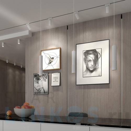 Купить Трековый трехфазный светильник Novotech Port Mais 370767 за 1 790 руб. в Туле фото 3 Купить с доставкой Трековый трехфазный светильник Novotech Port Mais 370767 в Туле фото 3