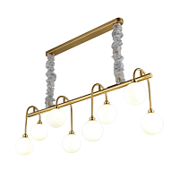 Купить Подвесная люстра Aployt Eloiz APL.839.03.08 в Туле