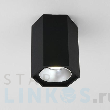 Купить Потолочный светодиодный светильник Elektrostandard 25036/Led a055857 за 2 120 руб. в Туле фото 2 Купить с доставкой Потолочный светодиодный светильник Elektrostandard 25036/Led a055857 в Туле фото 2