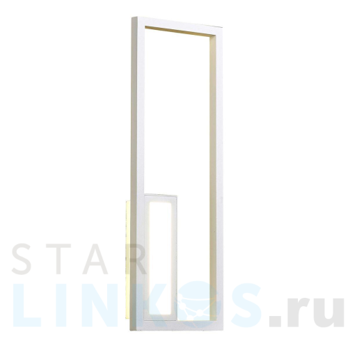 Купить с доставкой Настенный светодиодный светильник Mantra Boutique 7667 в Туле