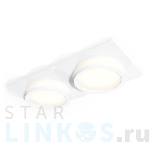 Купить с доставкой Встраиваемый светильник Ambrella light Techno Spot XC (C6525, N6220) XC6525060 в Туле