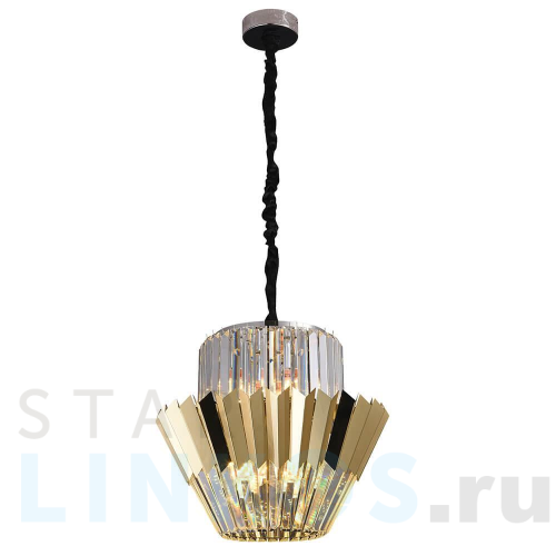 Купить Подвесная люстра Hiper Angers H153-0 за 28 600 руб. в Туле Купить с доставкой Подвесная люстра Hiper Angers H153-0 в Туле