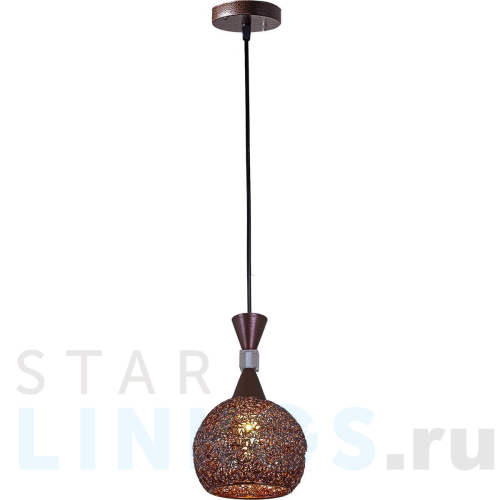 Купить Подвесной светильник Reluce 02052-0.4-01 CF за 1 500 руб. в Туле Купить с доставкой Подвесной светильник Reluce 02052-0.4-01 CF в Туле