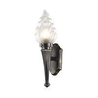 Купить Уличный настенный светильник Favourite Fackel 1803-1W в Туле