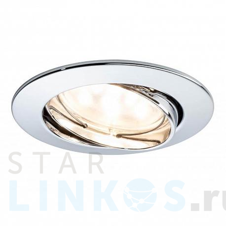 Купить Встраиваемый светодиодный светильник Paulmann Coin 92769 за 5 270 руб. в Туле фото 2 Купить с доставкой Встраиваемый светодиодный светильник Paulmann Coin 92769 в Туле фото 2