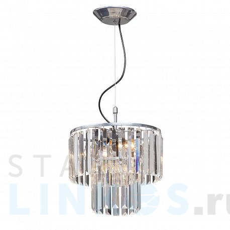 Купить Подвесная люстра Vitaluce V5179-9/4S за 10 606 руб. в Туле фото 2 Купить с доставкой Подвесная люстра Vitaluce V5179-9/4S в Туле фото 2