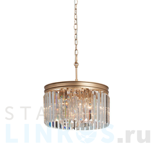 Купить с доставкой Подвесная люстра Vitaluce V5180-8/6 в Туле