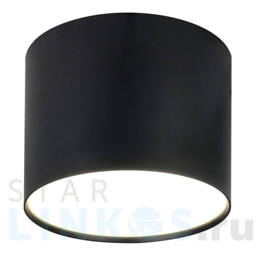 Купить Потолочный светодиодный светильник Escada 20004SMU/01LED SBK за 1 600 руб. в Туле Купить с доставкой Потолочный светодиодный светильник Escada 20004SMU/01LED SBK в Туле