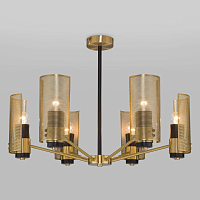 Купить Потолочная люстра Eurosvet Grino 70139/6 латунь в Туле