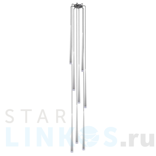 Купить Подвесная люстра Lightstar Meta Duovo 807086 за 74 509 руб. в Туле Купить с доставкой Подвесная люстра Lightstar Meta Duovo 807086 в Туле