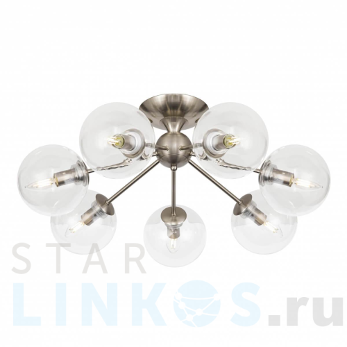 Купить Потолочная люстра Citilux Томми CL102171 за 16 499 руб. в Туле Купить с доставкой Потолочная люстра Citilux Томми CL102171 в Туле