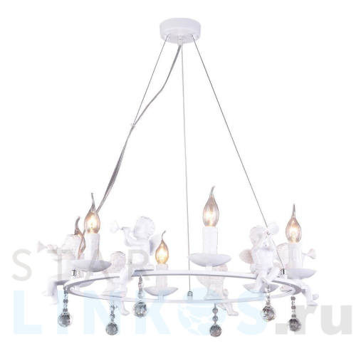 Купить Подвесная люстра Escada 10169/6 за 19 900 руб. в Туле Купить с доставкой Подвесная люстра Escada 10169/6 в Туле
