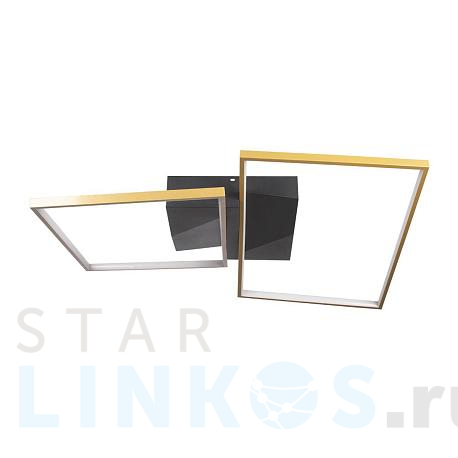 Купить Потолочный светодиодный светильник Loft IT Quattro 10157L за 17 690 руб. в Туле фото 2 Купить с доставкой Потолочный светодиодный светильник Loft IT Quattro 10157L в Туле фото 2