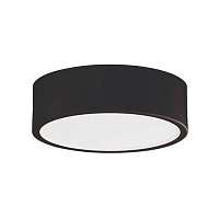 Купить Потолочный светодиодный светильник Italline M04-525-146 black в Туле