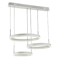 Купить Подвесной светодиодный светильник Profit Light 6038/3A WHT в Туле