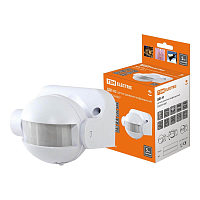 Купить Датчик движения инфракрасный TDM Electric ДДС-02 SQ0324-0007 в Туле