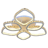 Купить Потолочная светодиодная люстра Profit Light 8022/3+3 WHT в Туле