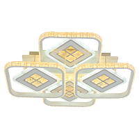 Купить Потолочная светодиодная люстра Profit Light 8051/4 WHT B в Туле