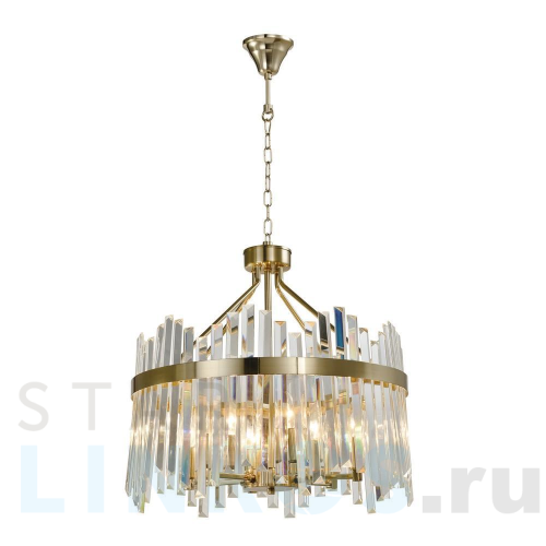 Купить Подвесная люстра Aployt Melisa APL.747.03.06 за 44 610 руб. в Туле Купить с доставкой Подвесная люстра Aployt Melisa APL.747.03.06 в Туле