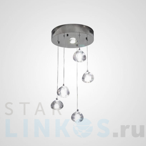 Купить Подвесная люстра Imperium Loft Meteora 178389-26 за 29 310 руб. в Туле Купить с доставкой Подвесная люстра Imperium Loft Meteora 178389-26 в Туле