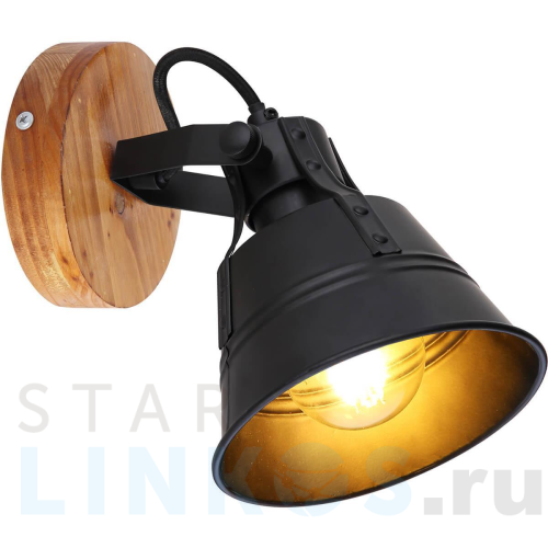 Купить Спот Globo G_nther 15466S-1 за 6 360 руб. в Туле Купить с доставкой Спот Globo G_nther 15466S-1 в Туле