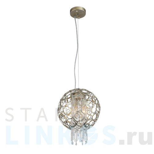 Купить с доставкой Подвесная люстра ST Luce Dolcima SL1101.203.02 в Туле