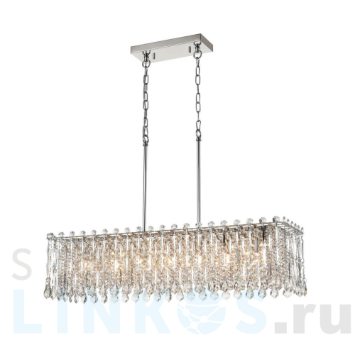 Купить Подвесная люстра Vele Luce Marisa VL3113P07 за 44 650 руб. в Туле Купить с доставкой Подвесная люстра Vele Luce Marisa VL3113P07 в Туле