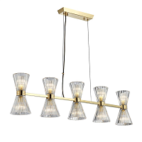 Купить Подвесная люстра Aployt Elinor APL.801.03.10 в Туле