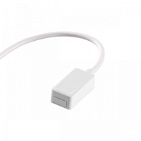 Купить Токопровод для встраиваемого трехфазного шинопровода Novotech Shino Smal 135222 в Туле