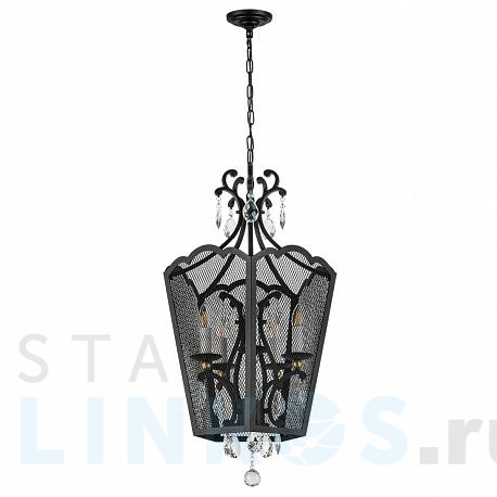 Купить Подвесная люстра Lightstar Castello 744157 за 24 001 руб. в Туле фото 2 Купить с доставкой Подвесная люстра Lightstar Castello 744157 в Туле фото 2