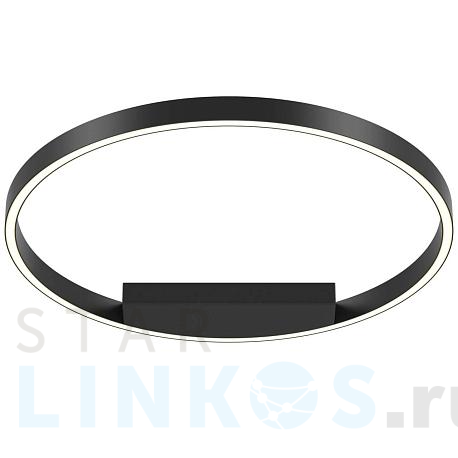 Купить Потолочный светодиодный светильник Maytoni Rim MOD058CL-L35B4K за 16 290 руб. в Туле фото 2 Купить с доставкой Потолочный светодиодный светильник Maytoni Rim MOD058CL-L35B4K в Туле фото 2