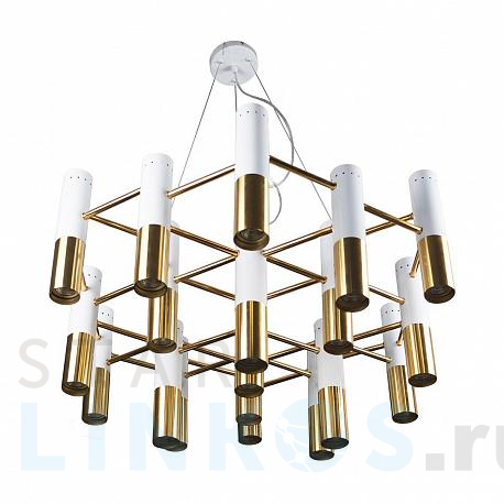 Купить Подвесная люстра Loft IT Ike 9954-19 за 33 600 руб. в Туле фото 2 Купить с доставкой Подвесная люстра Loft IT Ike 9954-19 в Туле фото 2