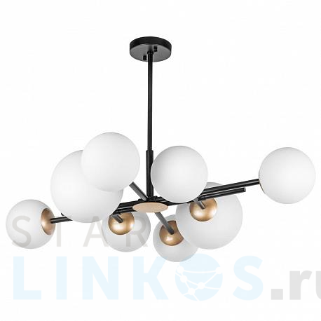 Купить Подвесная люстра Lightstar Croco 815480 за 34 000 руб. в Туле фото 2 Купить с доставкой Подвесная люстра Lightstar Croco 815480 в Туле фото 2