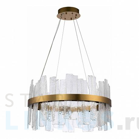 Купить Подвесной светодиодный светильник Moderli Lima V9000-PL за 44 690 руб. в Туле фото 2 Купить с доставкой Подвесной светодиодный светильник Moderli Lima V9000-PL в Туле фото 2