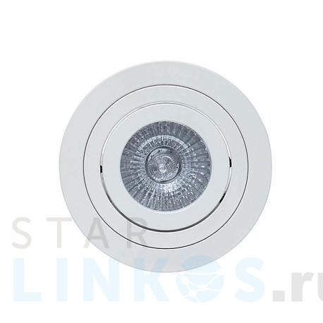 Купить Встраиваемый светильник Mantra Basico GU10 C0003 за 2 026 руб. в Туле фото 2 Купить с доставкой Встраиваемый светильник Mantra Basico GU10 C0003 в Туле фото 2