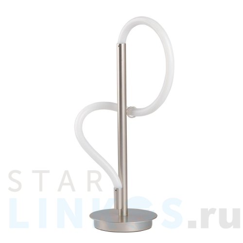 Купить Настольная лампа De Markt Толедо 312032901 за 6 620 руб. в Туле Купить с доставкой Настольная лампа De Markt Толедо 312032901 в Туле