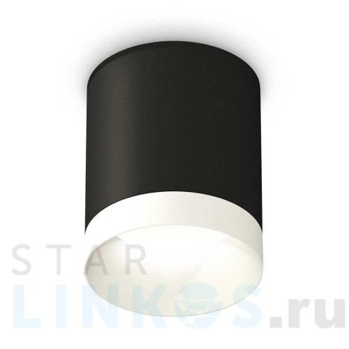 Купить с доставкой Комплект потолочного светильника Ambrella light Techno Spot XC (C6302, N6130) XS6302020 в Туле