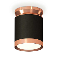 Купить Комплект накладного светильника Ambrella light Techno Spot XS (N8912, C8142, N8126) XS8142035 в Туле