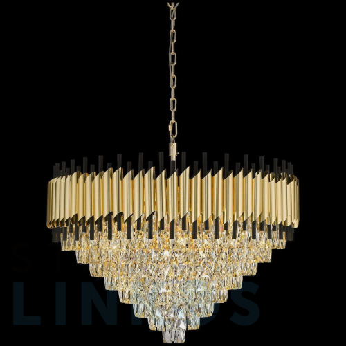 Купить Подвесная люстра Wertmark Cartuccia WE138.21.403 за 118 381 руб. в Туле Купить с доставкой Подвесная люстра Wertmark Cartuccia WE138.21.403 в Туле