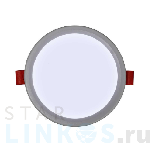 Купить Встраиваемая светодиодная панель OGM LP-03 за 300 руб. в Туле Купить с доставкой Встраиваемая светодиодная панель OGM LP-03 в Туле