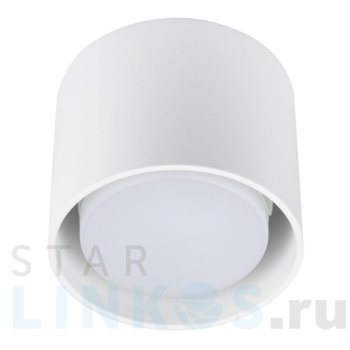 Купить с доставкой Потолочный светильник Fametto Sotto DLC-S608 GX53 White UL-00008865 в Туле