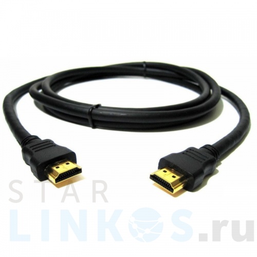 Купить Шнур Proconnect HDMI-HDMI gold, 1.5 м БЕЗ ФИЛЬТРОВ (PE bag) за 149.50 руб. в Туле Купить с доставкой Шнур Proconnect HDMI-HDMI gold, 1.5 м БЕЗ ФИЛЬТРОВ (PE bag) в Туле