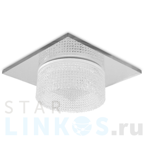 Купить Встраиваемый светильник Ambrella light Techno Spot TN355 за 461 руб. в Туле Купить с доставкой Встраиваемый светильник Ambrella light Techno Spot TN355 в Туле