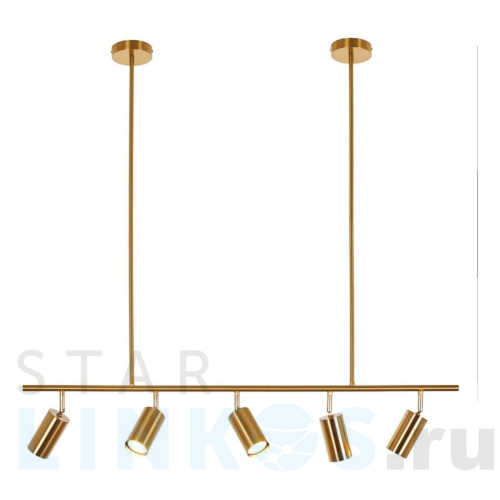 Купить Подвесной светильник MyFar Dereck MR1021-5P за 24 995 руб. в Туле Купить с доставкой Подвесной светильник MyFar Dereck MR1021-5P в Туле