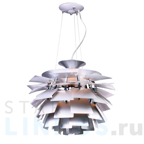 Купить Подвесная люстра Azzardo Flower AZ0097 за 124 090 руб. в Туле Купить с доставкой Подвесная люстра Azzardo Flower AZ0097 в Туле